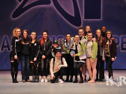 Seattle, WA - 2/19/2016 - Awards