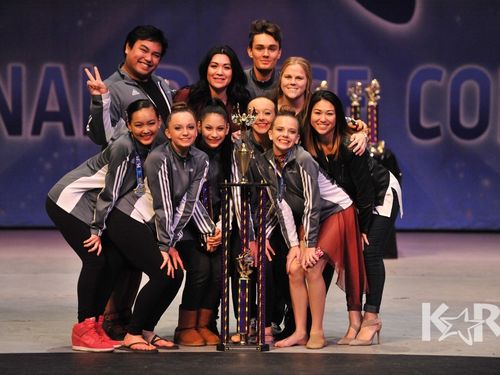 Seattle, WA - 2/19/2016 - Awards