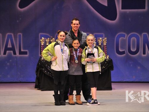 Seattle, WA - 2/19/2016 - Awards