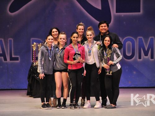 Seattle, WA - 2/19/2016 - Awards