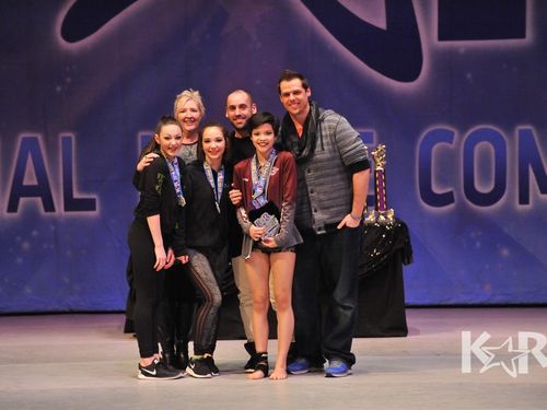 Seattle, WA - 2/19/2016 - Awards
