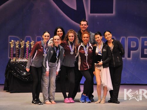 Seattle, WA - 2/19/2016 - Awards