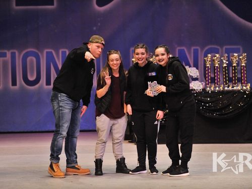 Seattle, WA - 2/19/2016 - Awards