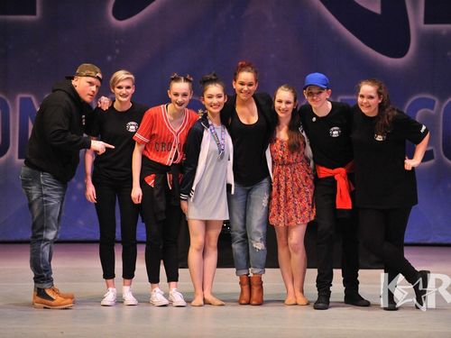 Seattle, WA - 2/19/2016 - Awards