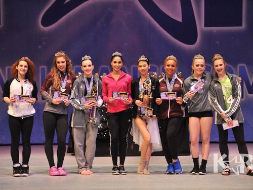 Seattle, WA - 2/19/2016 - Awards