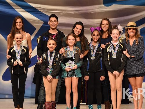 Tampa, FL - 2/20/2016 - Awards