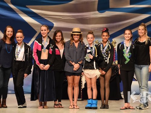 Tampa, FL - 2/20/2016 - Awards