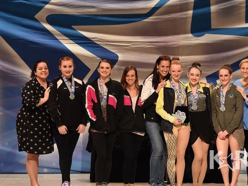 Tampa, FL - 2/20/2016 - Awards
