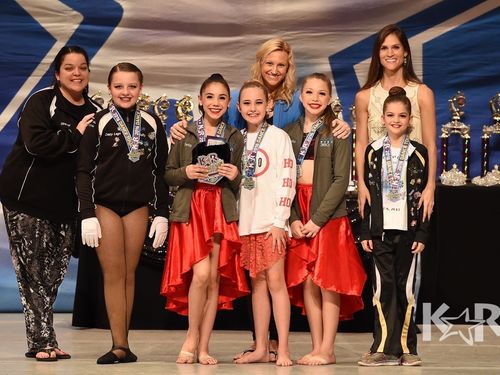 Tampa, FL - 2/20/2016 - Awards