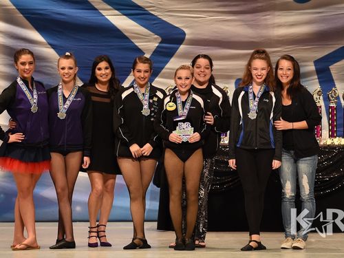 Tampa, FL - 2/20/2016 - Awards