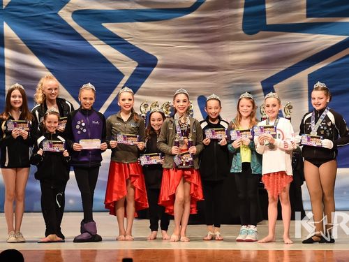 Tampa, FL - 2/20/2016 - Awards