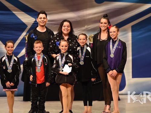 Tampa, FL - 2/20/2016 - Awards