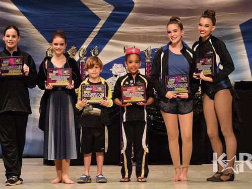 Tampa, FL - 2/20/2016 - Awards