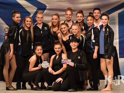 Tampa, FL - 2/20/2016 - Awards