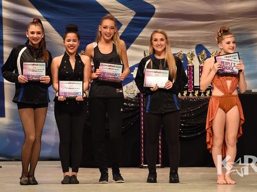 Tampa, FL - 2/20/2016 - Awards