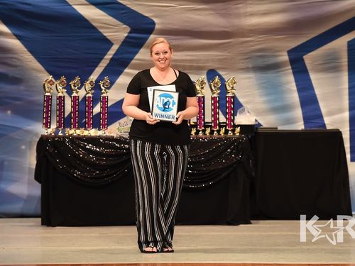 Tampa, FL - 2/20/2016 - Awards