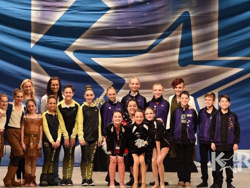 Tampa, FL - 2/20/2016 - Awards