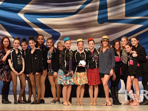 Tampa, FL - 2/20/2016 - Awards