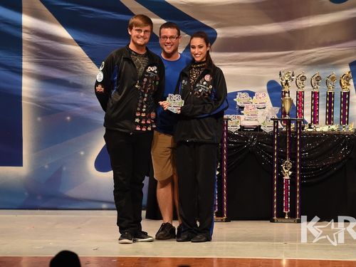Tampa, FL - 2/20/2016 - Awards