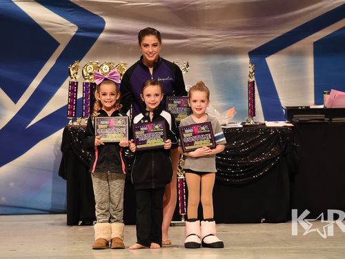 Tampa, FL - 2/20/2016 - Awards