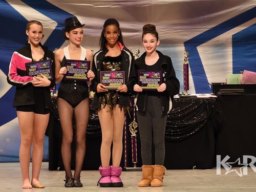 Tampa, FL - 2/20/2016 - Awards