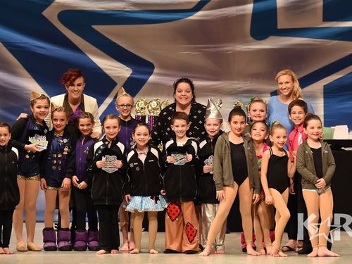 Tampa, FL - 2/20/2016 - Awards