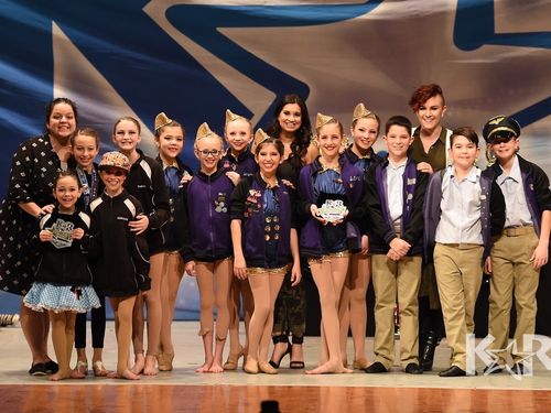Tampa, FL - 2/20/2016 - Awards