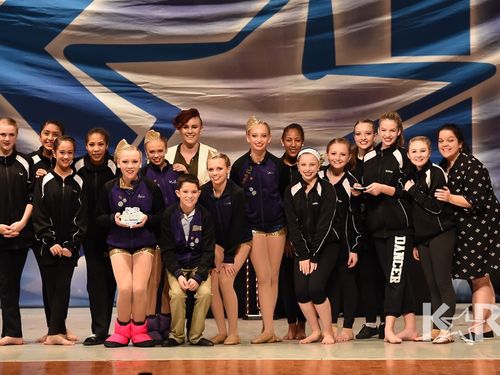 Tampa, FL - 2/20/2016 - Awards