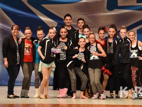 Tampa, FL - 2/20/2016 - Awards