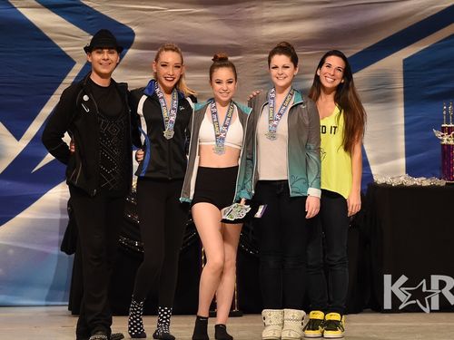 Tampa, FL - 2/20/2016 - Awards