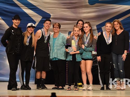 Tampa, FL - 2/20/2016 - Awards