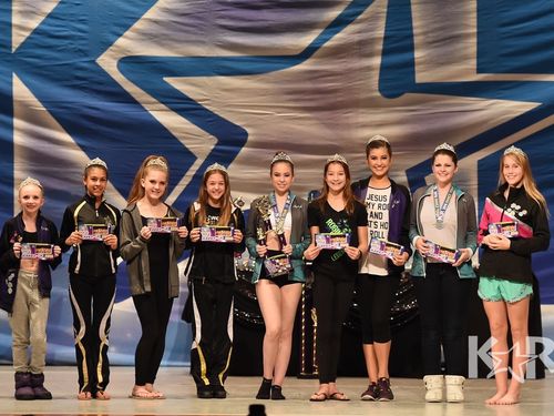 Tampa, FL - 2/20/2016 - Awards