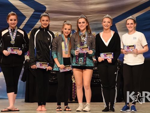 Tampa, FL - 2/20/2016 - Awards
