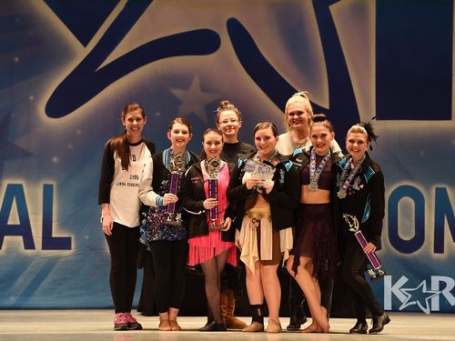 Birmingham, AL - 2/26/2016 - Awards