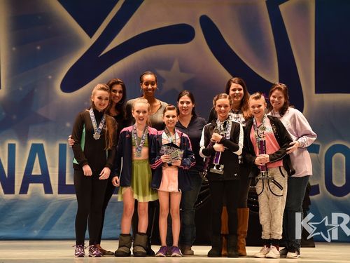 Birmingham, AL - 2/26/2016 - Awards