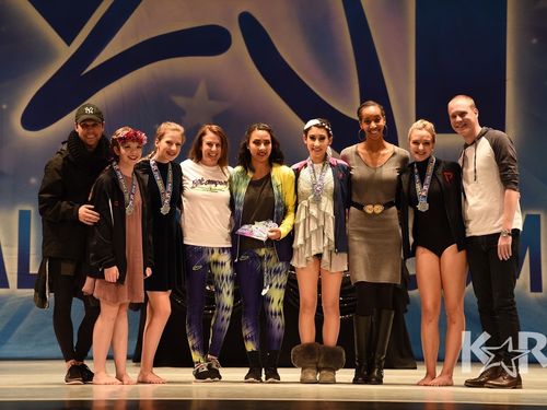 Birmingham, AL - 2/26/2016 - Awards