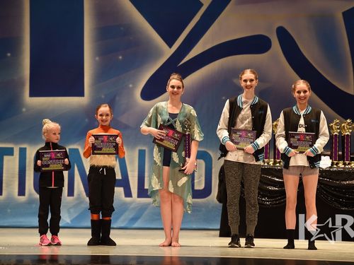 Birmingham, AL - 2/26/2016 - Awards