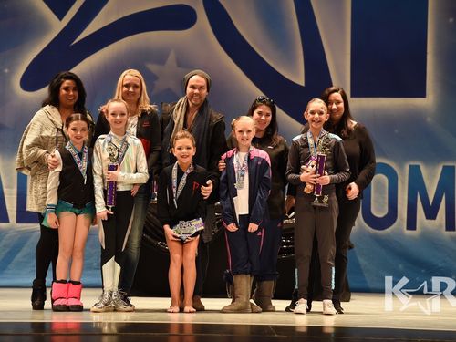 Birmingham, AL - 2/26/2016 - Awards