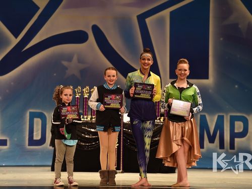 Birmingham, AL - 2/26/2016 - Awards