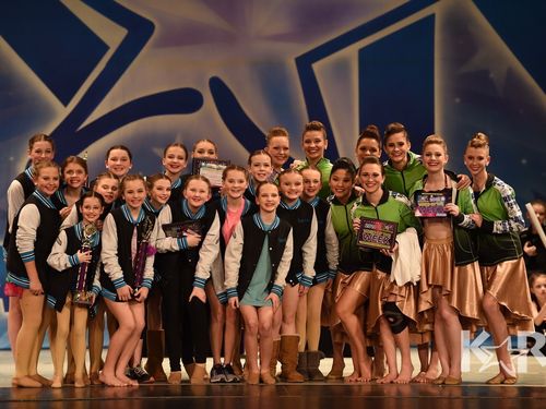Birmingham, AL - 2/26/2016 - Awards
