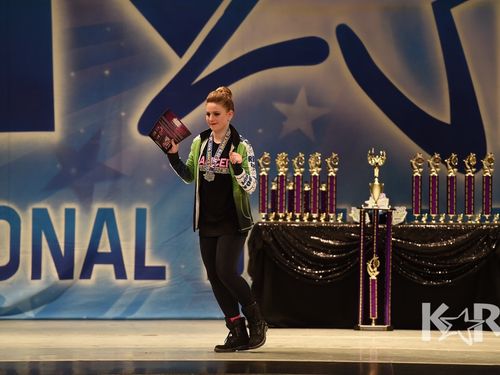 Birmingham, AL - 2/26/2016 - Awards