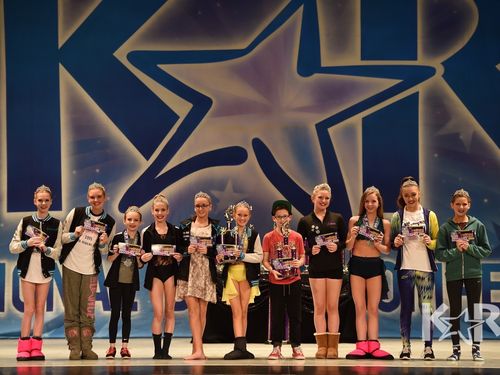Birmingham, AL - 2/26/2016 - Awards