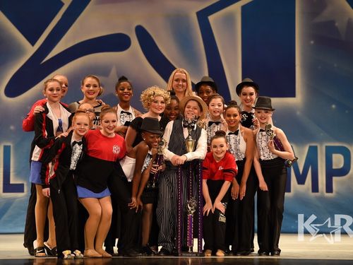 Birmingham, AL - 2/26/2016 - Awards