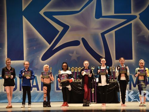 Birmingham, AL - 2/26/2016 - Awards