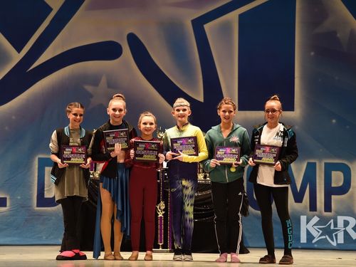 Birmingham, AL - 2/26/2016 - Awards