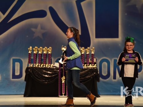 Birmingham, AL - 2/26/2016 - Awards