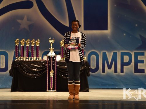 Birmingham, AL - 2/26/2016 - Awards