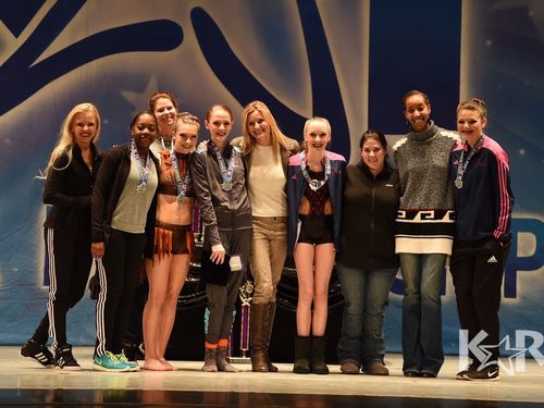 Birmingham, AL - 2/26/2016 - Awards