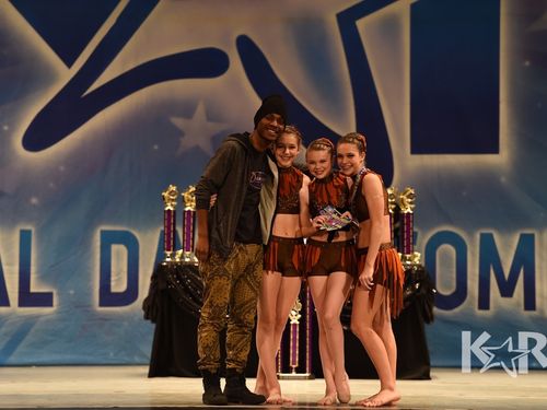 Birmingham, AL - 2/26/2016 - Awards
