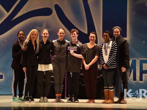 Birmingham, AL - 2/26/2016 - Awards